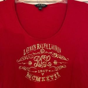 Ralph Lauren polo shirts for women